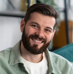 Colaborador 5 online no AgencyFlow