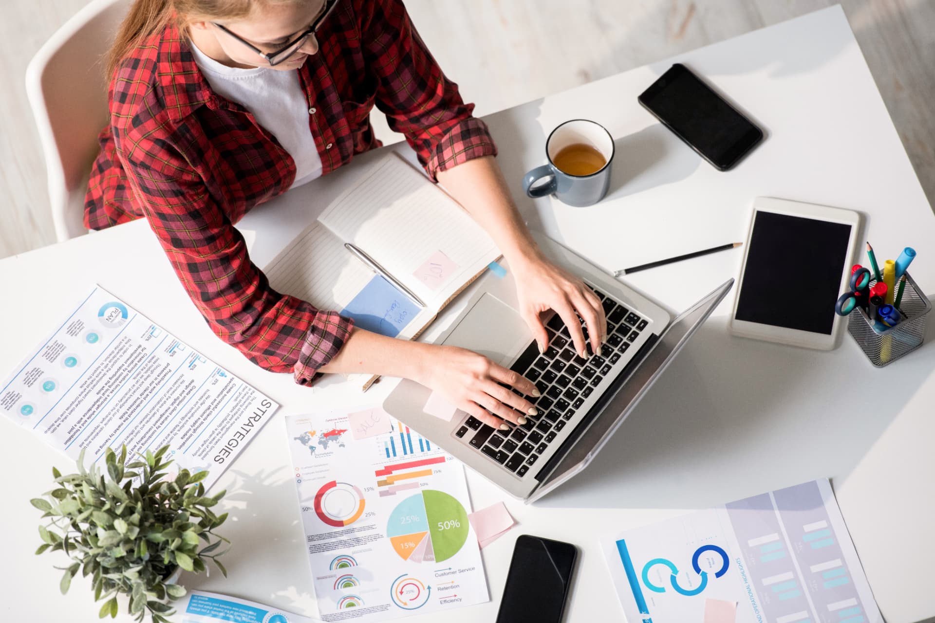 Como um sistema para gerenciar agências pode reduzir o retrabalho