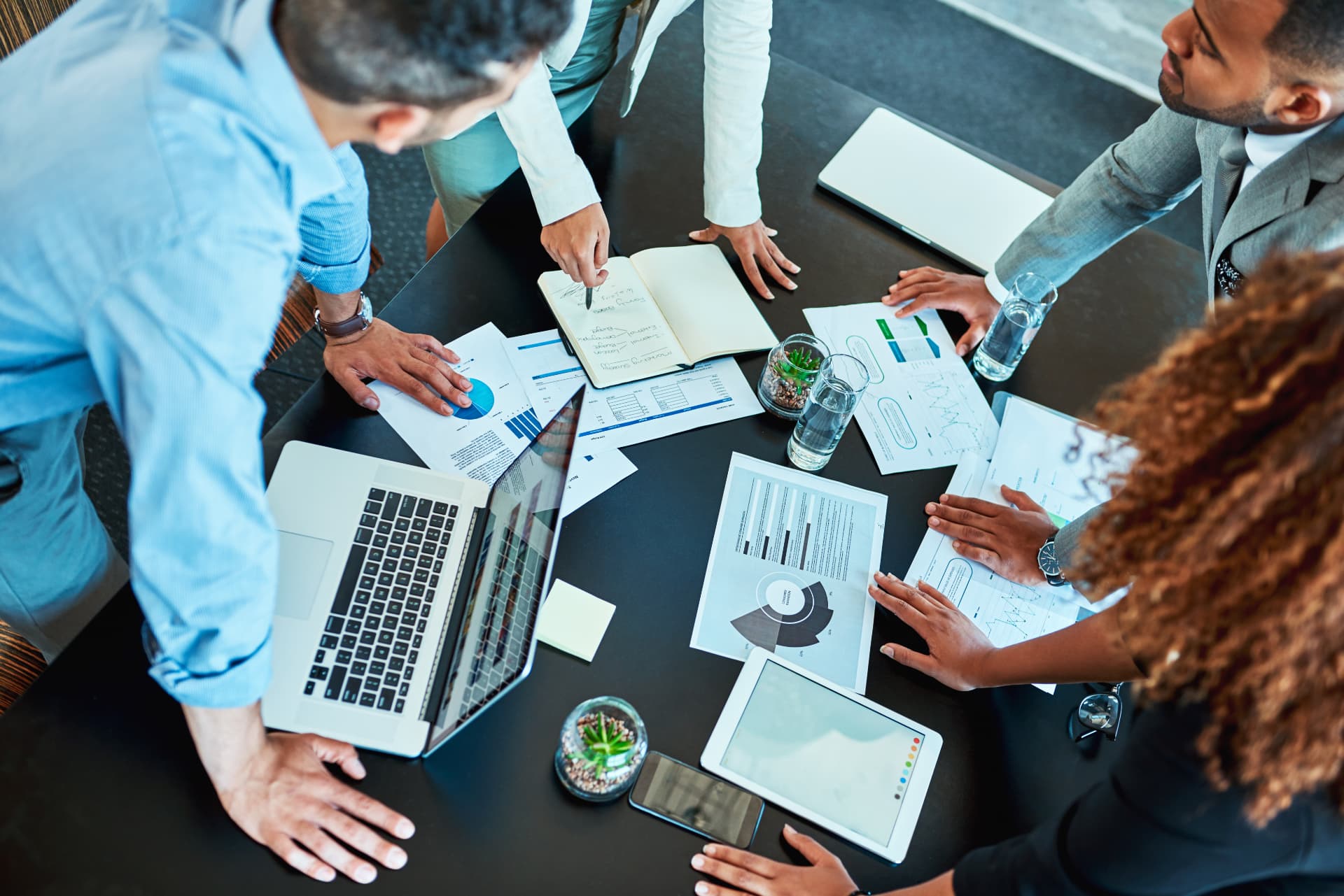 O sistema da sua agência precisa conversar com o financeiro, comercial e operação?